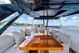 Thumbnail von Ferretti Yachts 780 ALVEARE