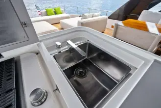 Thumbnail von Ferretti Yachts 780 ALVEARE