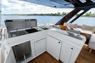 Thumbnail von Ferretti Yachts 780 ALVEARE