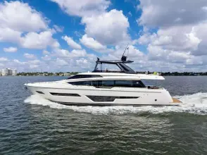 Thumbnail von Ferretti Yachts 780 ALVEARE