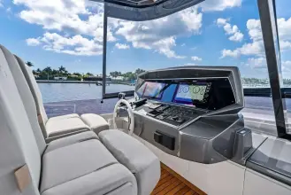 Thumbnail von Ferretti Yachts 780 ALVEARE