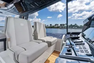 Thumbnail von Ferretti Yachts 780 ALVEARE