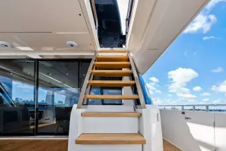 Thumbnail von Ferretti Yachts 780 ALVEARE