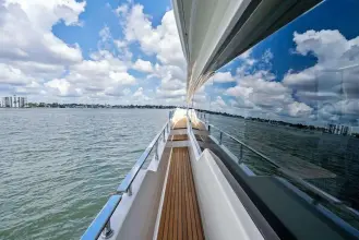 Thumbnail von Ferretti Yachts 780 ALVEARE