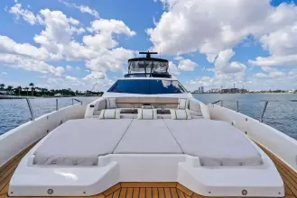 Thumbnail von Ferretti Yachts 780 ALVEARE