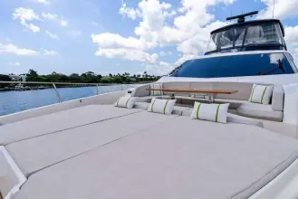 Thumbnail von Ferretti Yachts 780 ALVEARE