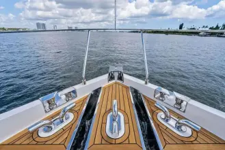 Thumbnail von Ferretti Yachts 780 ALVEARE