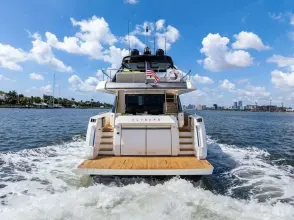 Thumbnail von Ferretti Yachts 780 ALVEARE