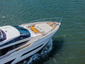 Thumbnail von Ferretti Yachts 780 ALVEARE