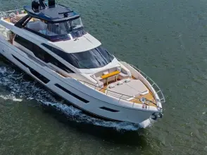Thumbnail von Ferretti Yachts 780 ALVEARE
