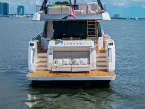 Thumbnail von Ferretti Yachts 780 ALVEARE