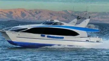 Custom passenger Billie J