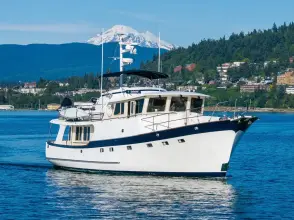 Kadey Krogen 58 Undaunted