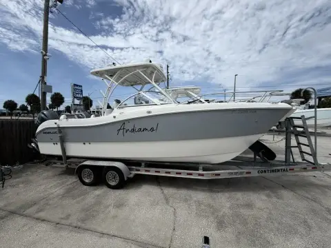 World Cat 255 DC
