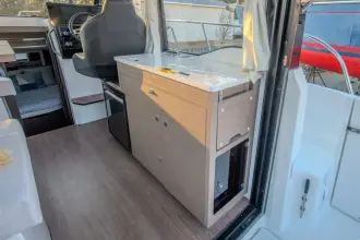Thumbnail von Jeanneau Merry Fisher 895 S2