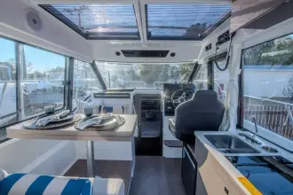 Thumbnail von Jeanneau Merry Fisher 895 S2