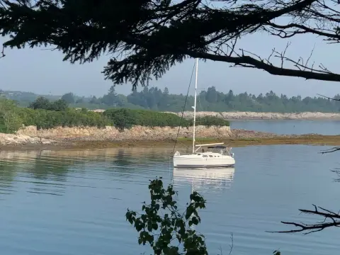 Hunter 41 AC Morpheus II