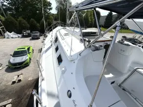 Thumbnail von Hunter 41 AC Morpheus II
