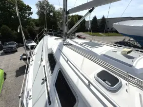 Thumbnail von Hunter 41 AC Morpheus II