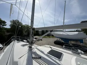 Thumbnail von Hunter 41 AC Morpheus II