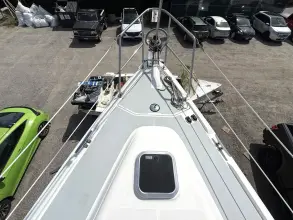 Thumbnail von Hunter 41 AC Morpheus II