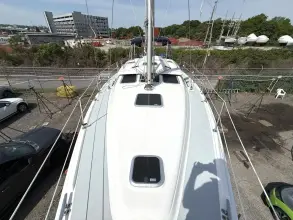 Thumbnail von Hunter 41 AC Morpheus II