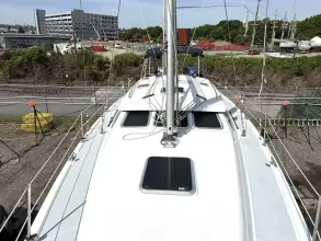 Thumbnail von Hunter 41 AC Morpheus II