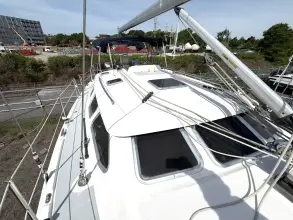 Thumbnail von Hunter 41 AC Morpheus II