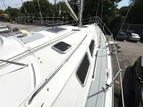 Thumbnail von Hunter 41 AC Morpheus II
