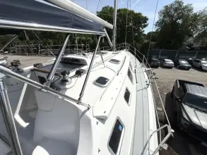 Thumbnail von Hunter 41 AC Morpheus II