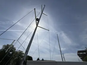 Thumbnail von Hunter 41 AC Morpheus II