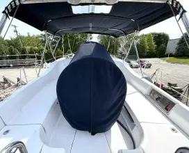 Thumbnail von Hunter 41 AC Morpheus II