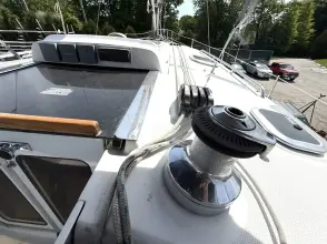 Thumbnail von Hunter 41 AC Morpheus II