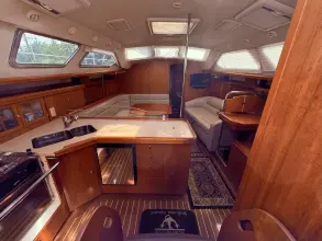 Thumbnail von Hunter 41 AC Morpheus II