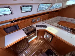 Thumbnail von Hunter 41 AC Morpheus II