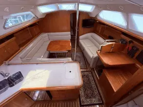 Thumbnail von Hunter 41 AC Morpheus II