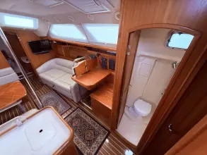 Thumbnail von Hunter 41 AC Morpheus II