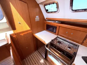 Thumbnail von Hunter 41 AC Morpheus II
