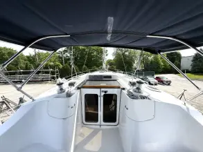 Thumbnail von Hunter 41 AC Morpheus II