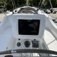 Thumbnail von Hunter 41 AC Morpheus II