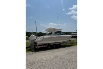 Thumbnail von Boston Whaler 280 Vantage Seas the Day