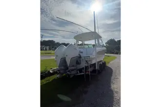 Thumbnail von Boston Whaler 280 Vantage Seas the Day