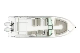 Thumbnail von Boston Whaler 280 Vantage Seas the Day