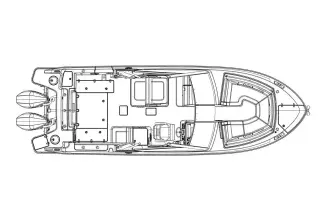 Thumbnail von Boston Whaler 280 Vantage Seas the Day