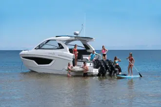 Thumbnail von Cruisers Yachts 42 GLS
