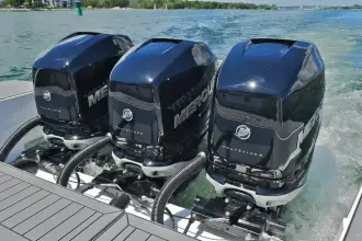 Thumbnail von Cruisers Yachts 42 GLS