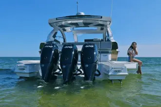 Thumbnail von Cruisers Yachts 42 GLS
