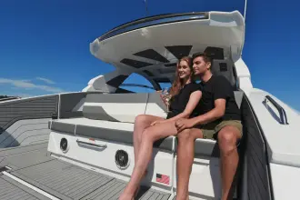 Thumbnail von Cruisers Yachts 42 GLS