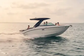 Thumbnail von Sea Ray SLX 280
