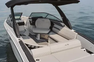Thumbnail von Sea Ray SLX 280